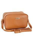 Bolsa Beira Rio Camel 