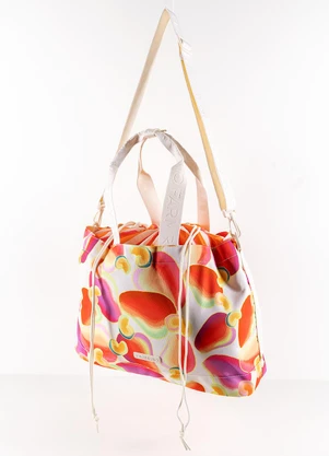 Farm Etc - Bolsa Carioca Suco de Caju Off White - FARM ETC