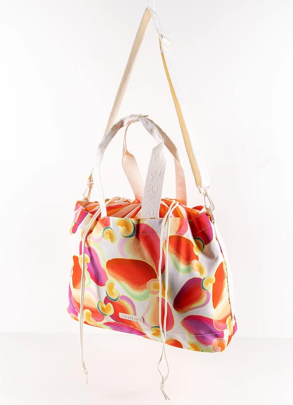 Farm Etc - Bolsa Carioca Suco de Caju Off White 2