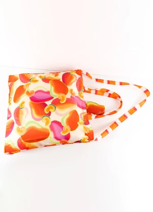 Farm Etc - Bolsa Carioca Suco de Caju Off White - FARM ETC