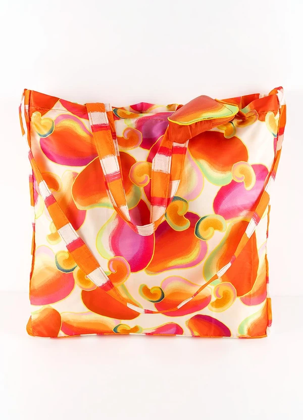 Farm Etc - Bolsa Carioca Suco de Caju Off White 1