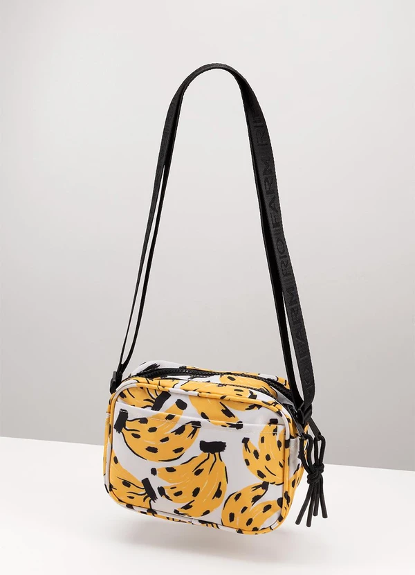 Farm Etc - Bolsa Chamego Bossa Banana Off White