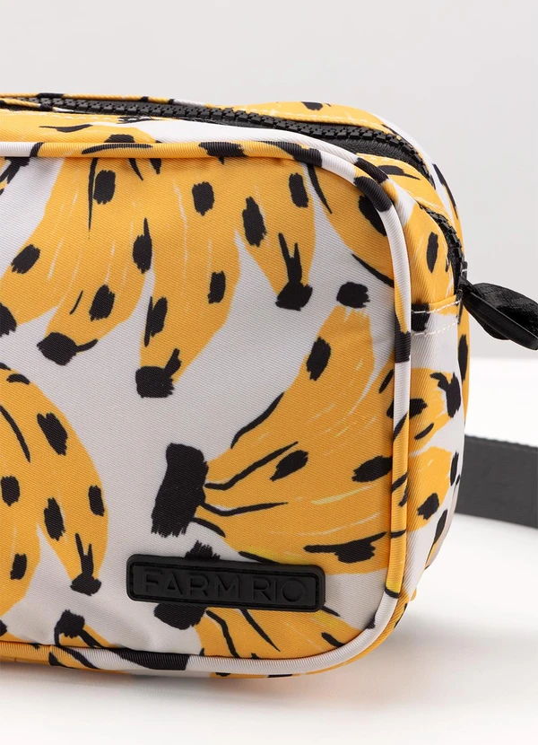 Farm Etc - Bolsa Chamego Bossa Banana Off White 3