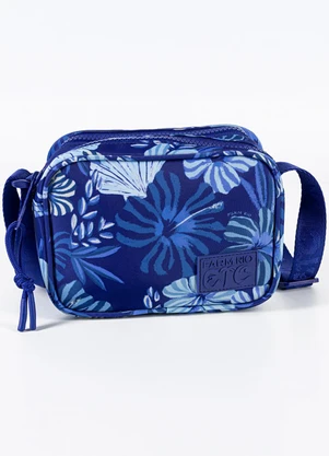 Farm Etc - Bolsa Chamego Hibisco do Mar Azul - FARM ETC