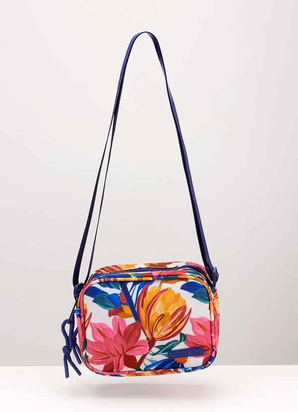 Farm Etc - Bolsa Chamego Luiza Off White