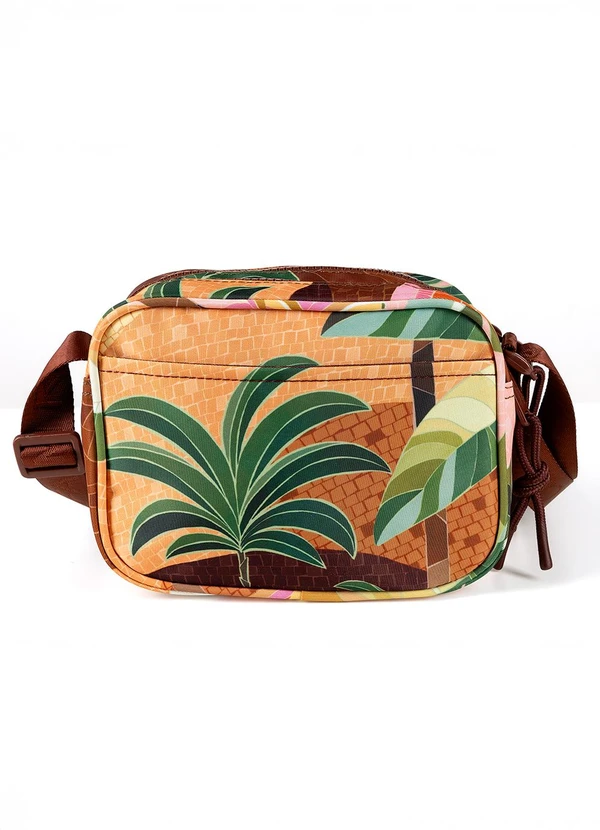 Farm Etc - Bolsa Chamego Rio de Mosaico Rosa 2