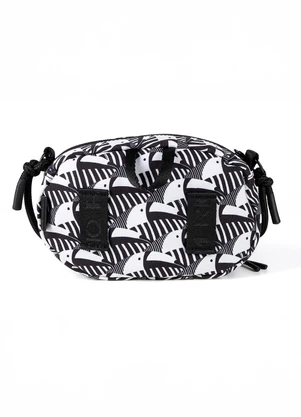 Farm Etc - Bolsa Chuchu Bico de Tucano Preto - FARM ETC