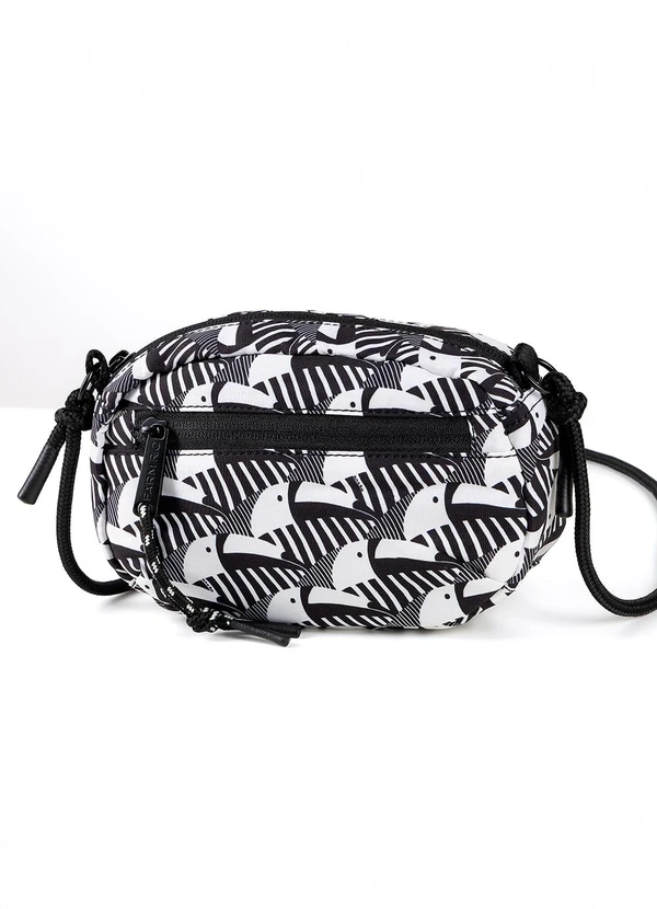 Farm Etc - Bolsa Chuchu Bico de Tucano Preto 2