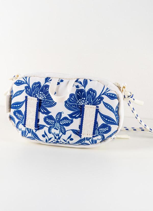 Farm Etc - Bolsa Chuchu Coqueiro de Flor Off White 2
