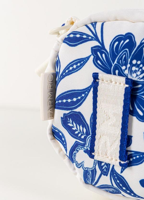 Farm Etc - Bolsa Chuchu Coqueiro de Flor Off White 3