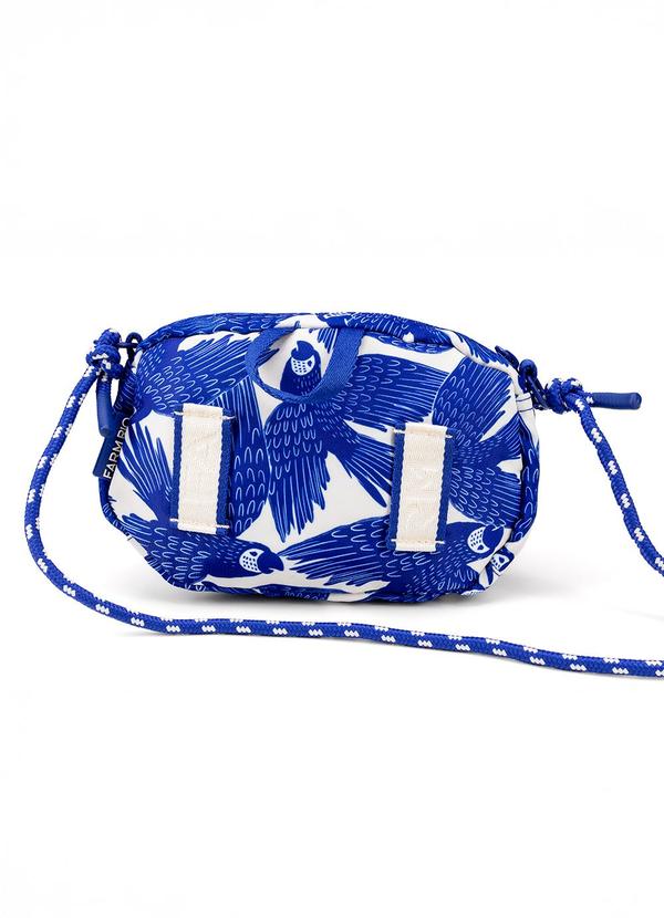 Farm Etc - Bolsa Chuchu Voo das Araras Azul 2