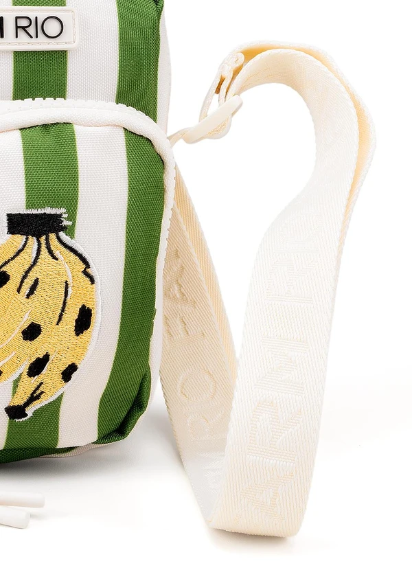 Farm Etc - Bolsa da Gema Banana Tropical Off White 4