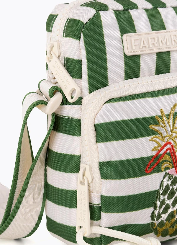 Farm Etc - Bolsa da Gema Comida de Praia Bege 4