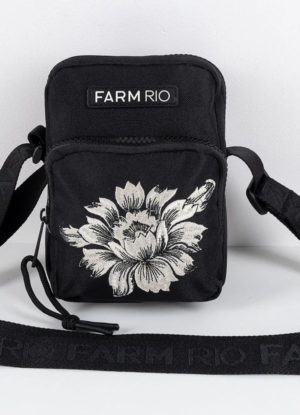 Farm Etc - Bolsa da Gema Guanacaste Preto