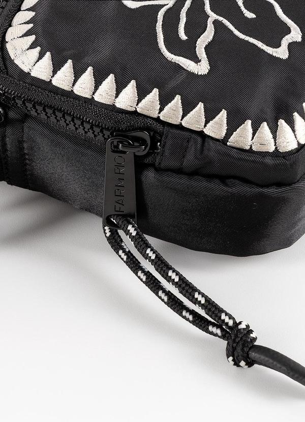 Farm Etc - Bolsa da Gema Hibisco Surfarm Preto 4