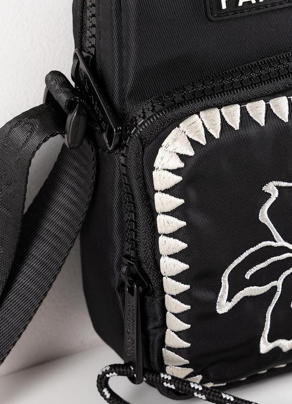 Farm Etc - Bolsa da Gema Hibisco Surfarm Preto 5