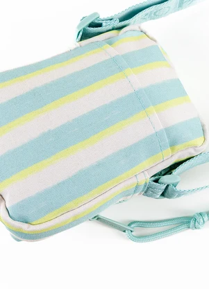 Farm Etc - Bolsa da Gema Kissed By The Sun Azul - FARM ETC