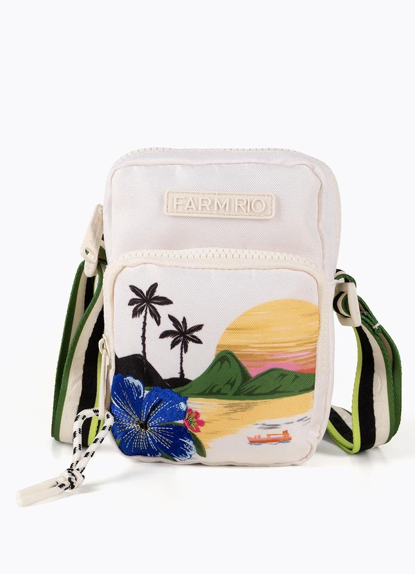 Farm Etc - Bolsa da Gema Oásis Latino Off White