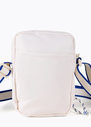 Farm Etc - Bolsa da Gema Peixe Tropical Off White - FARM ETC