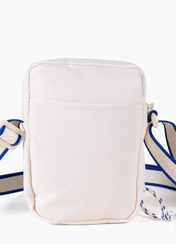 Farm Etc - Bolsa da Gema Peixe Tropical Off White 2