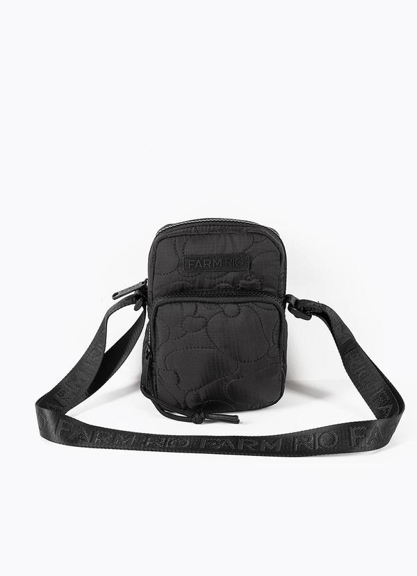 Farm Etc - Bolsa da Gema Puffer Preto