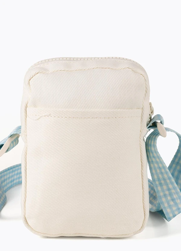 Farm Etc - Bolsa da Gema Rio Antigo Off White 2