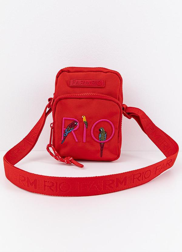Farm Etc - Bolsa da Gema Rio Vermelho