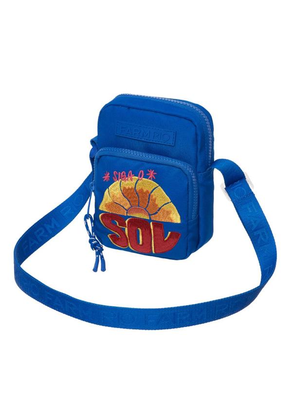 Farm Etc - Bolsa da Gema Siga o Sol Azul