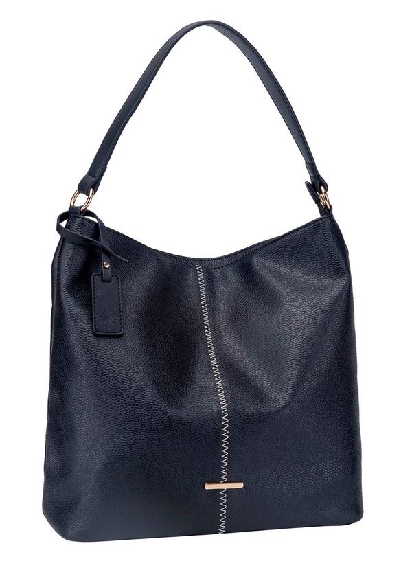 Rovitex - Bolsa de Ombro Feminina Alice Palucci Preto 1