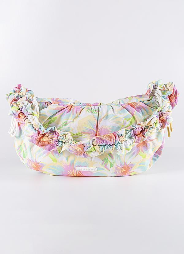 Farm - Bolsa Dunas Chita Bali Off White 2