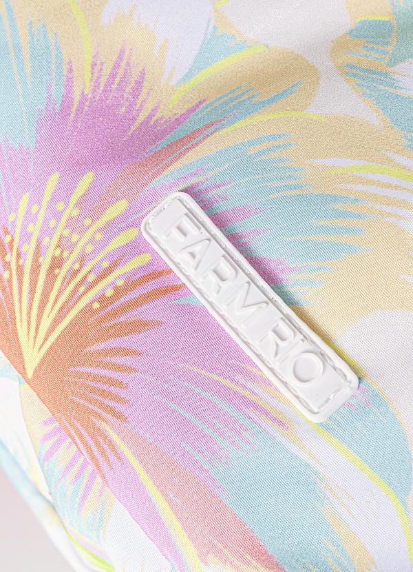 Farm - Bolsa Dunas Chita Bali Off White 4