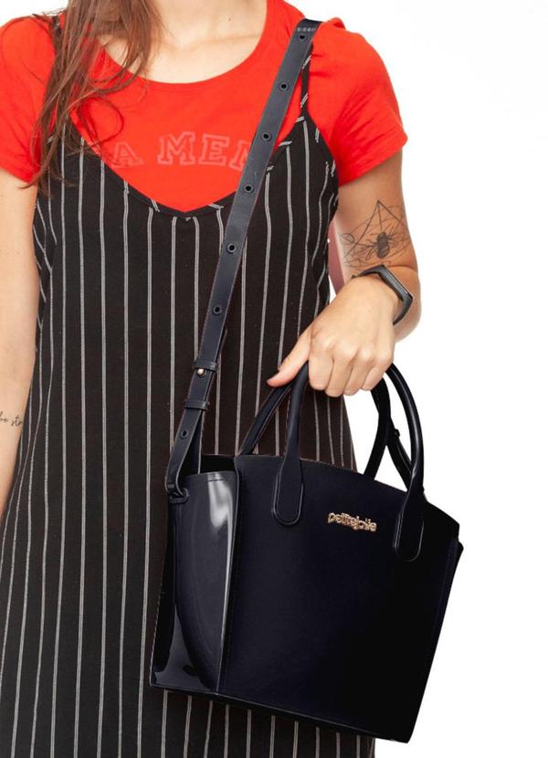 Rovitex - Bolsa Feminina Petite Jolie Preto