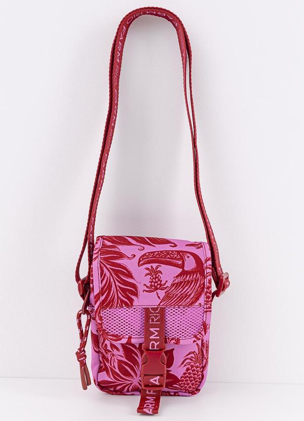 Farm Etc - Bolsa Fervo Amalfi Rosa 2