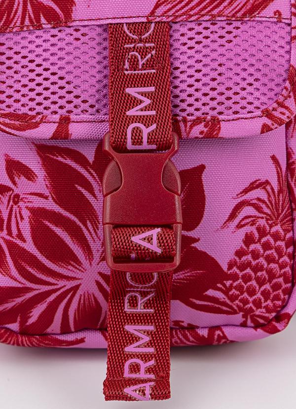 Farm Etc - Bolsa Fervo Amalfi Rosa 3