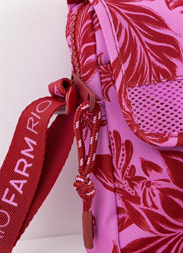 Farm Etc - Bolsa Fervo Amalfi Rosa 4