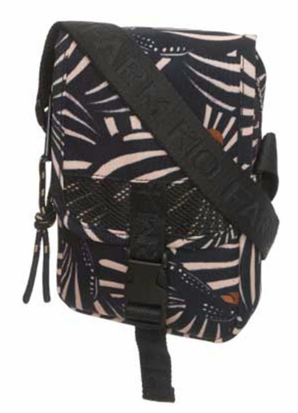 Farm Etc - Bolsa Fervo Ararissima Preto