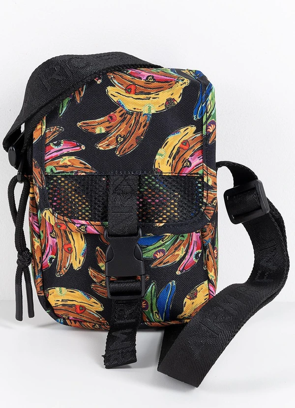Farm Etc - Bolsa Fervo Banana Patch Preto