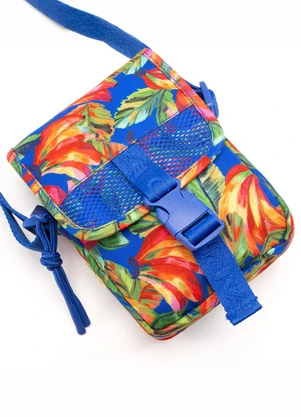 Farm Etc - Bolsa Fervo Bananamix Azul - FARM ETC