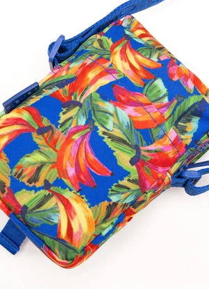 Farm Etc - Bolsa Fervo Bananamix Azul - FARM ETC