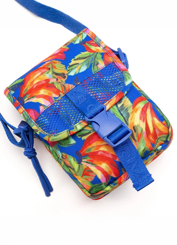 Farm Etc - Bolsa Fervo Bananamix Azul