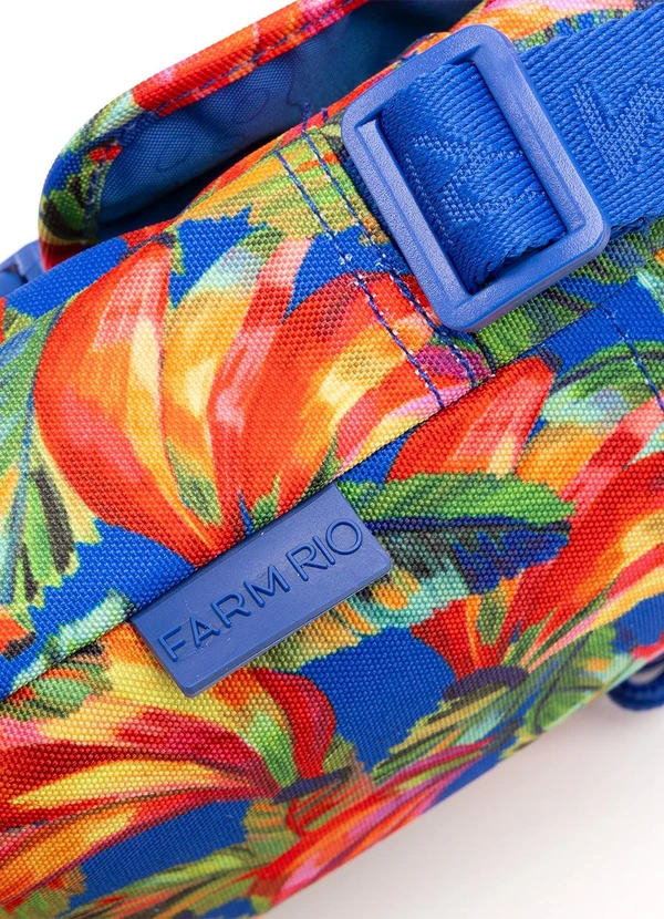 Farm Etc - Bolsa Fervo Bananamix Azul 4