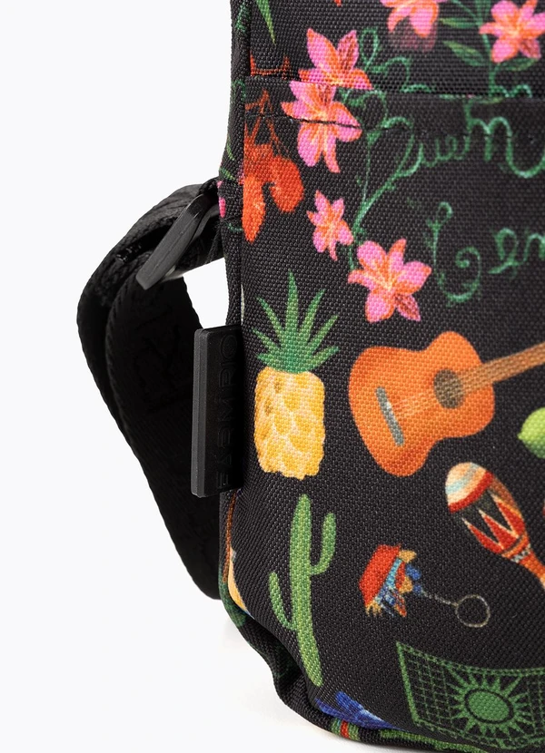 Farm Etc - Bolsa Fervo Buena Gente Preto 4