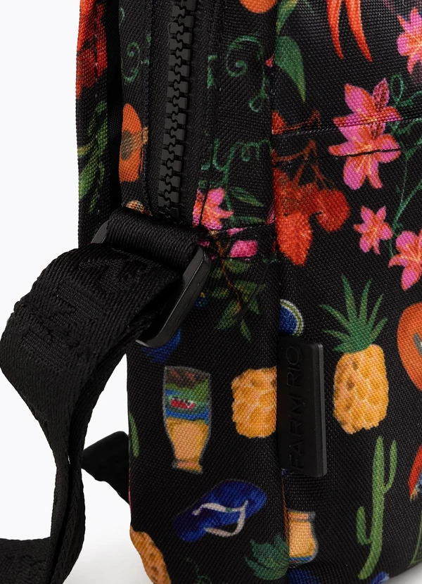 Farm Etc - Bolsa Fervo Buena Gente Preto 5