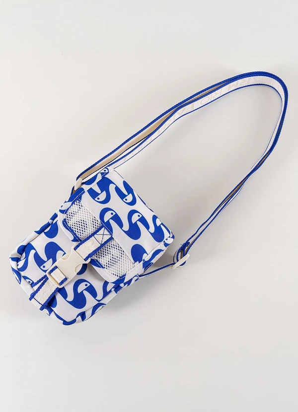 Farm Etc - Bolsa Fervo Copatucano Azul 2