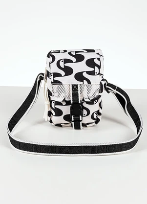 Farm Etc - Bolsa Fervo Copatucano Preto - FARM ETC