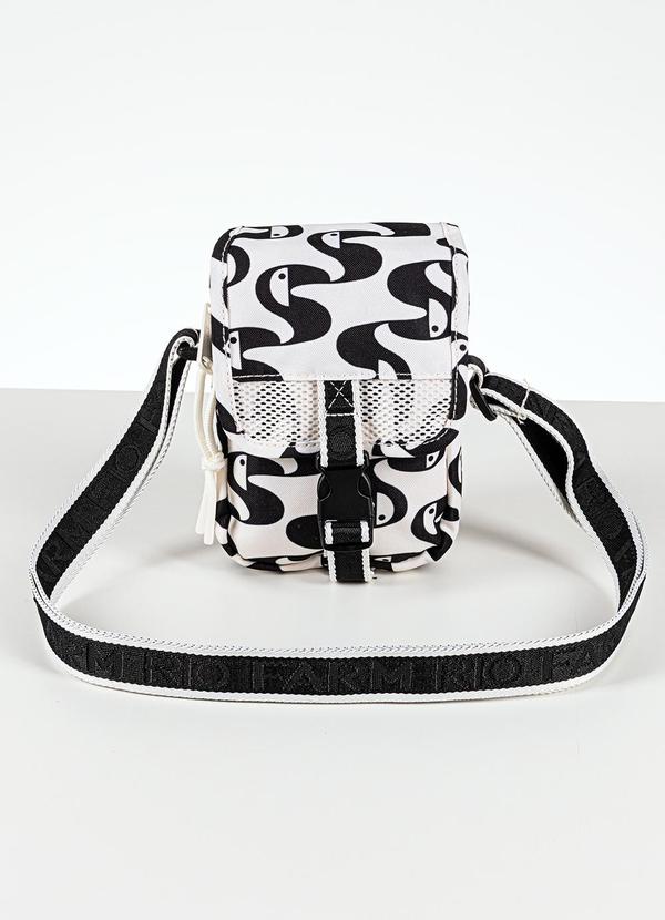 Farm Etc - Bolsa Fervo Copatucano Preto