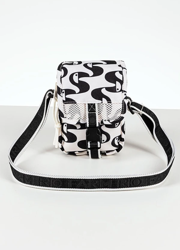 Farm Etc - Bolsa Fervo Copatucano Preto