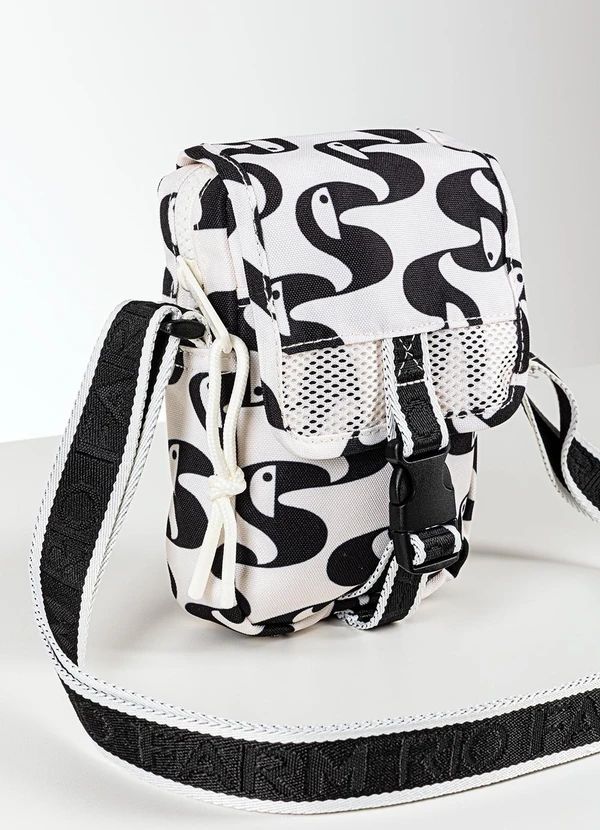 Farm Etc - Bolsa Fervo Copatucano Preto 3