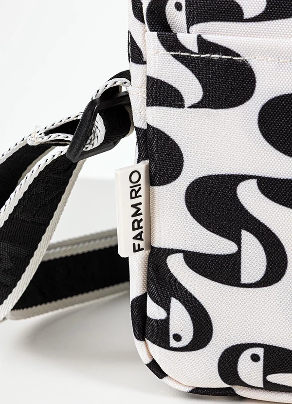 Farm Etc - Bolsa Fervo Copatucano Preto 5