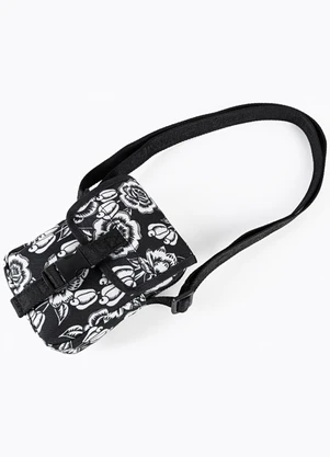 Farm Etc - Bolsa Fervo Floral Caju Off White - FARM ETC